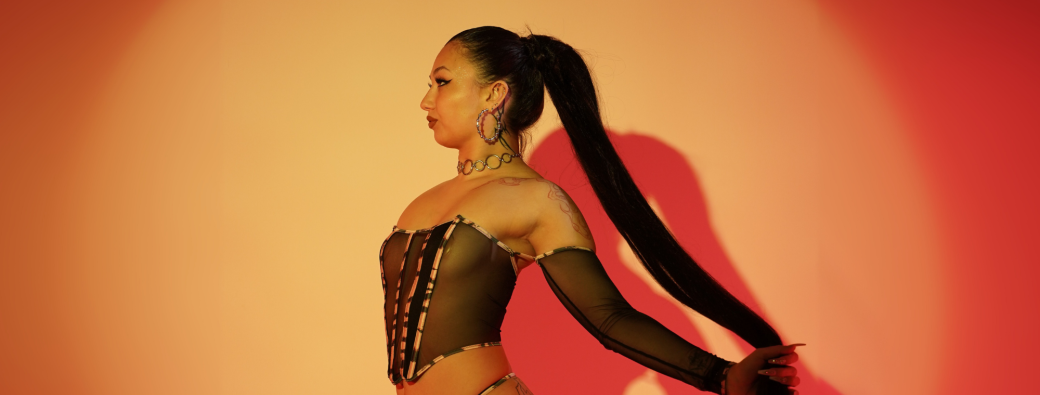 LATINO HEELS avec Jade