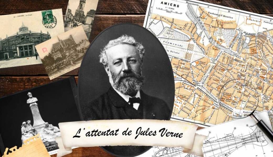 L'attentat de Jules Verne