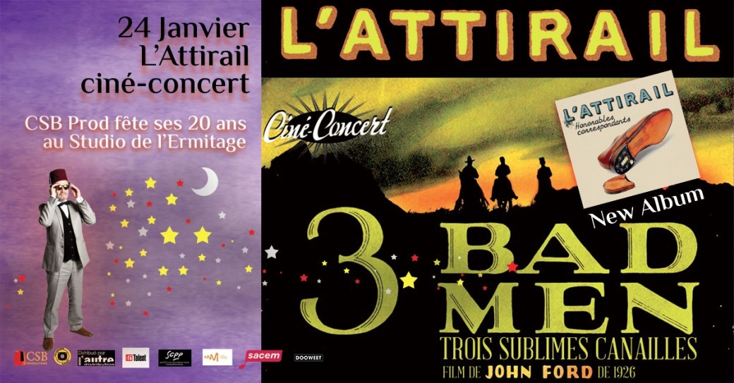 L'Attirail