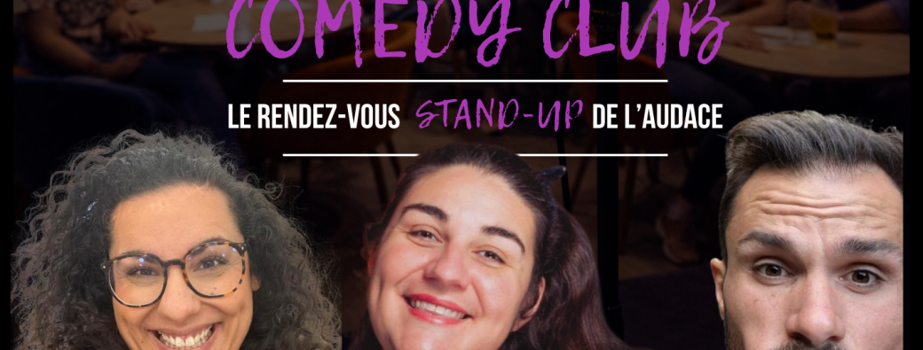 L'Audace Comedy Club #5