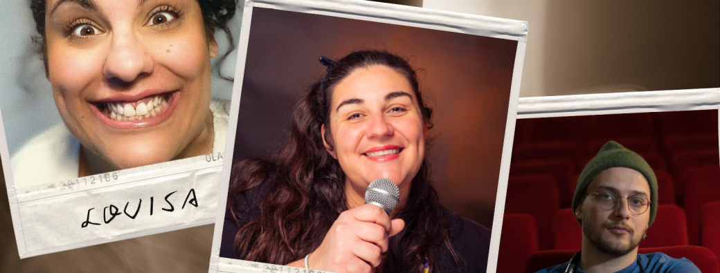 L'Audace Comedy Club - N°1
