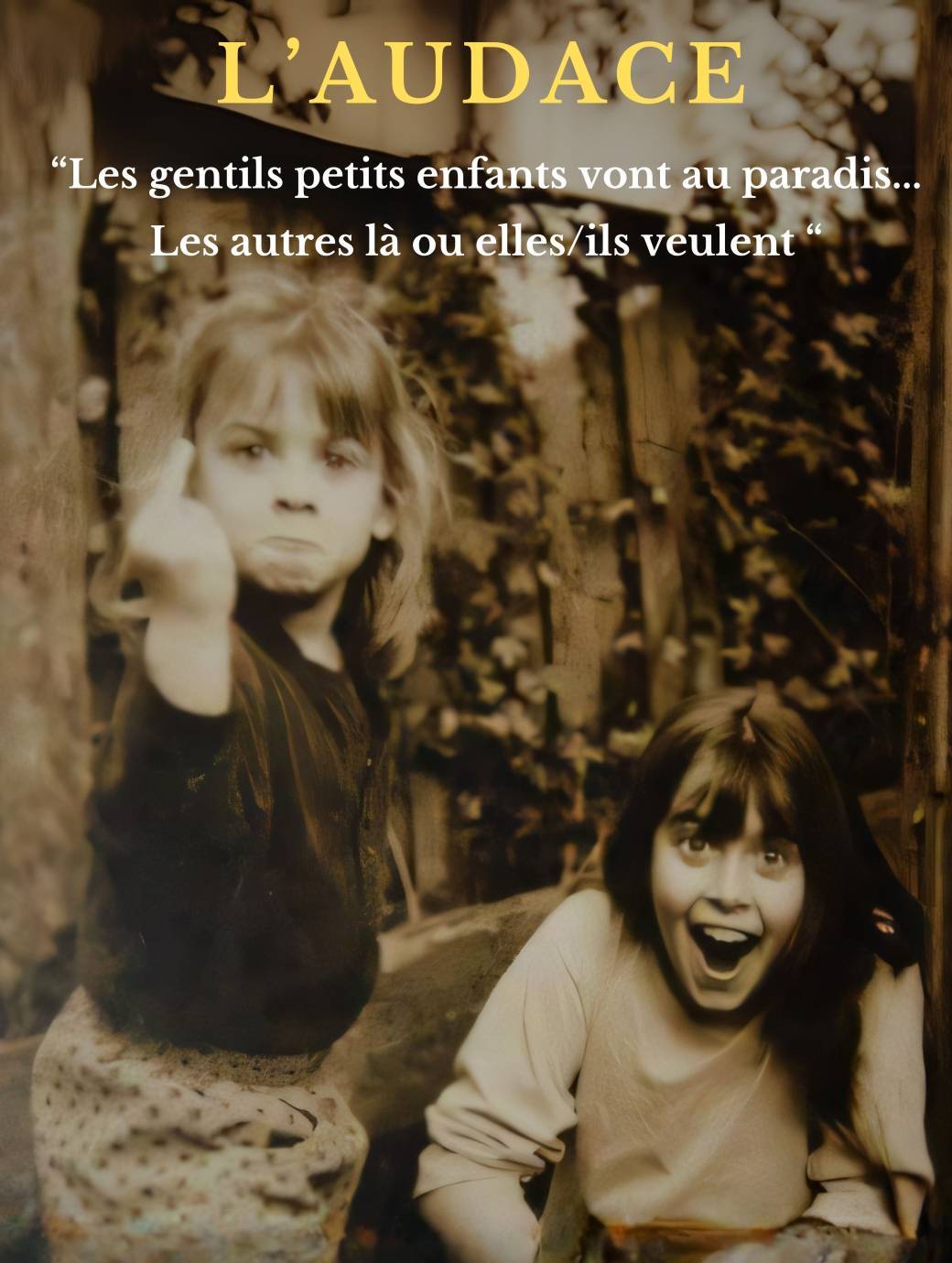 l'audace