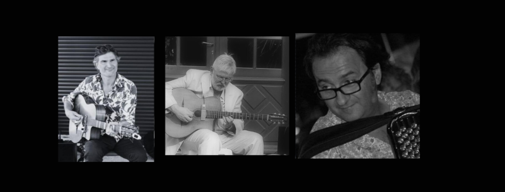 LEMETTRE - LAUDAT – EICHWALD [JAZZ MANOUCHE]