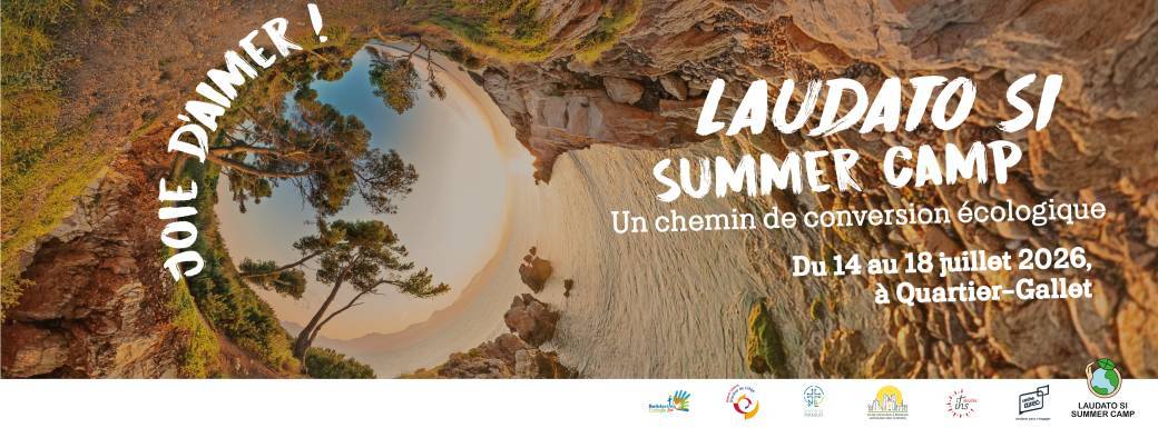 Laudato Si Summer Camp 2026