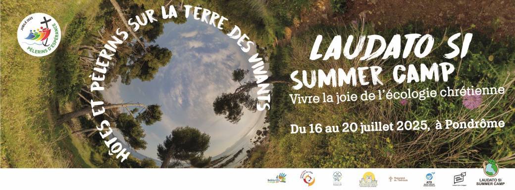 Laudato Si Summer Camp