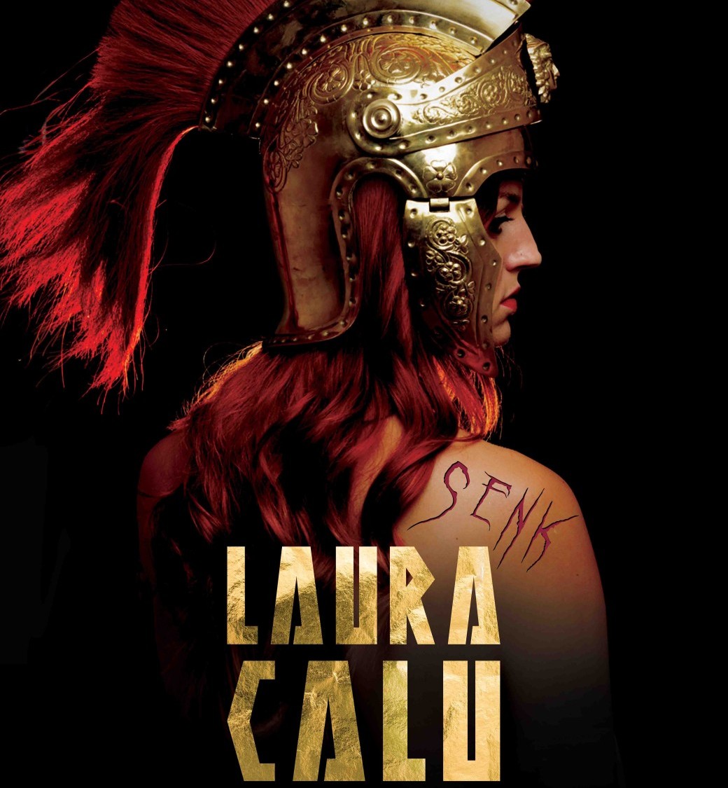 LAURA CALU au Festival du rire à Vienne [AT] 14 mars 2026