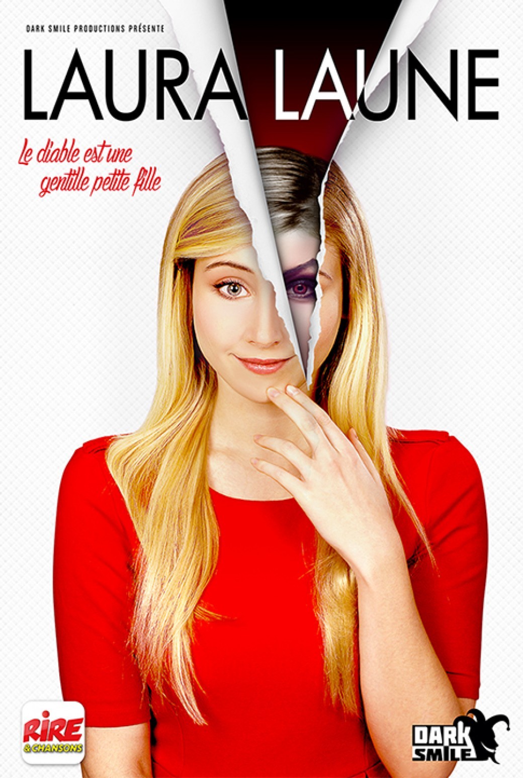 Laura Laune - Le diable est une gentille petite fille