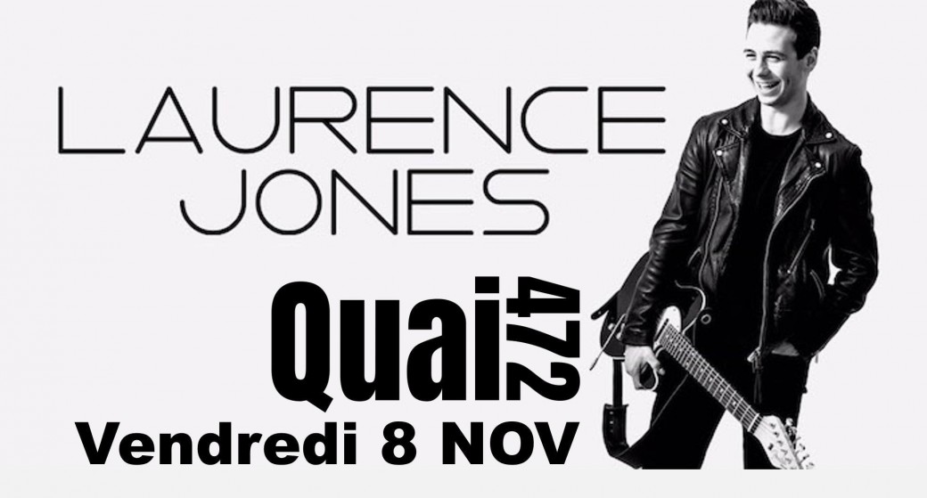 Laurence Jones /  Nicolas Chona &  the Freshtones