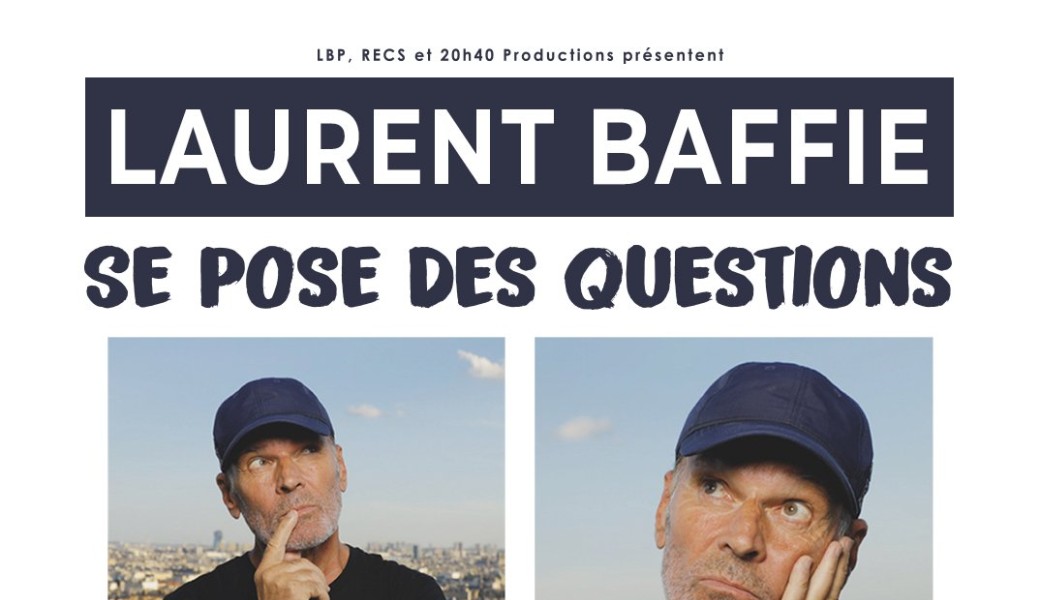 Laurent Baffie