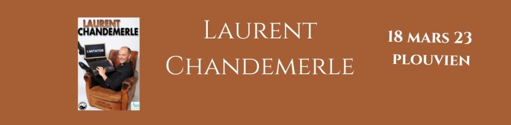 Laurent Chandemerle Plouvien