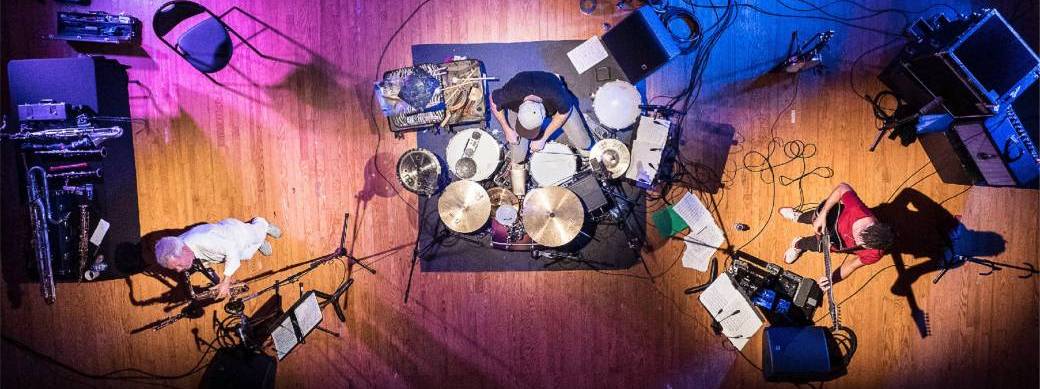 Laurent Dehors Trio