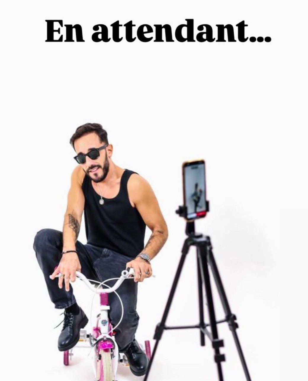 Laurent FEBVAY : En Attendant