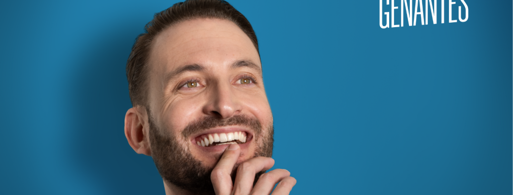 Laurent Garbarino - Confidences gênantes