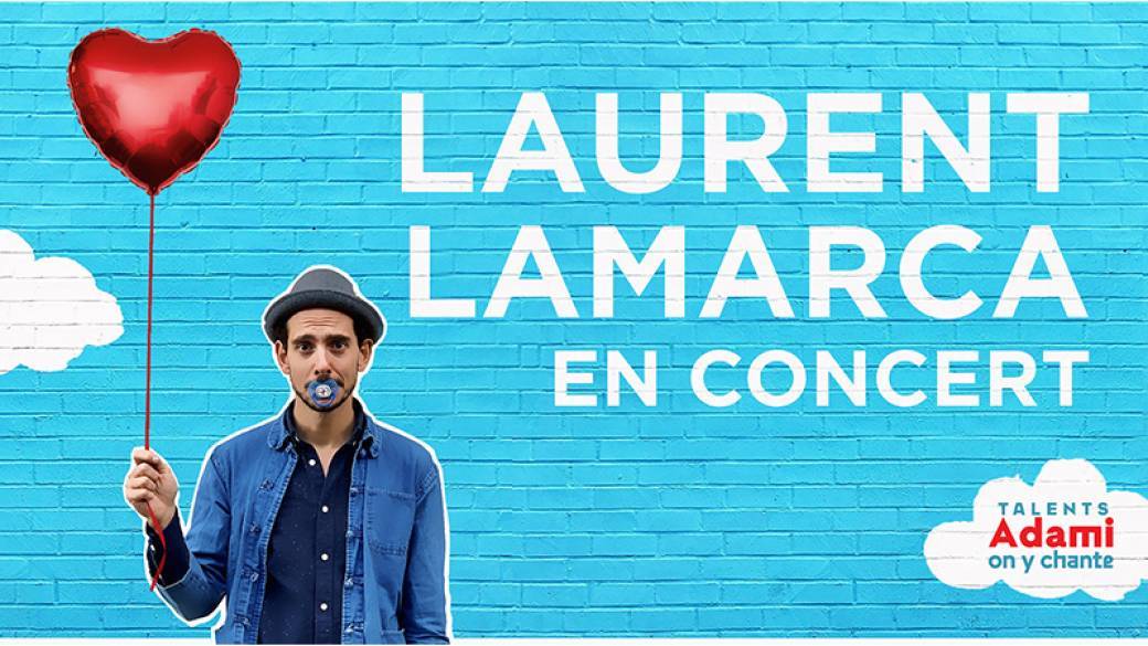 Laurent Lamarca - Un Jeu D'Enfant Laurent Lamarca - Un Jeu D'Enfant