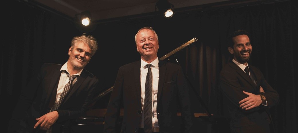 Laurent Rossi - Spirale Trio