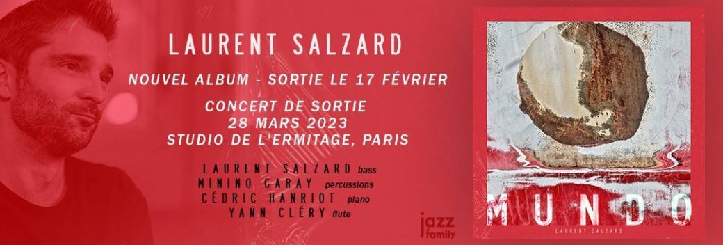Laurent Salzard