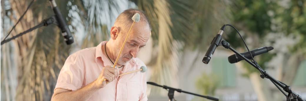 Laurent Sarrien Trio