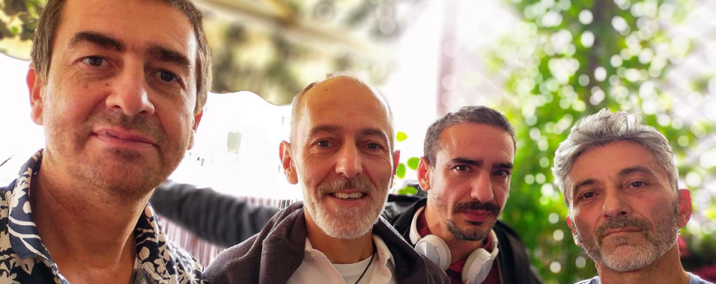 Laurent Sarrien Vibes Quartet