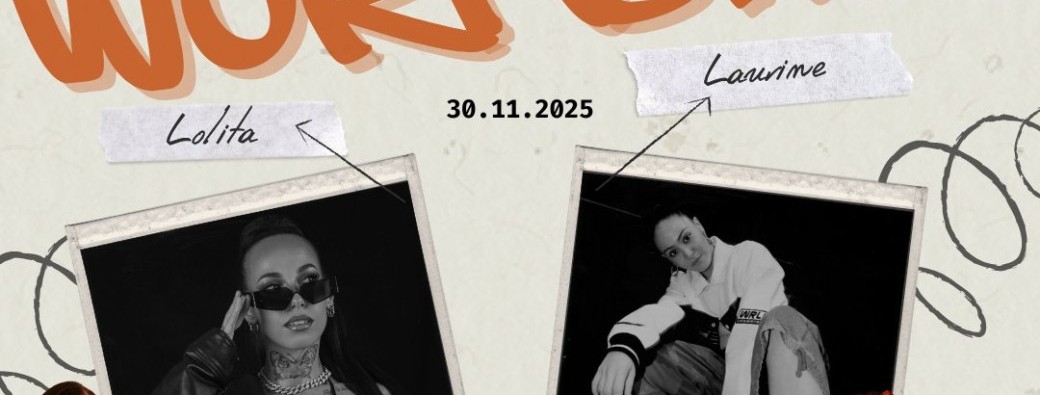 Laurine X Lolita | Collab Urban Contempo