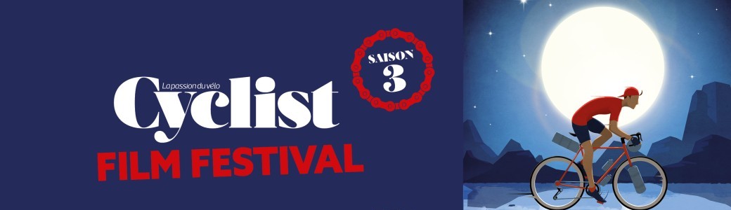Lausanne - Cyclist Film Festival 2024