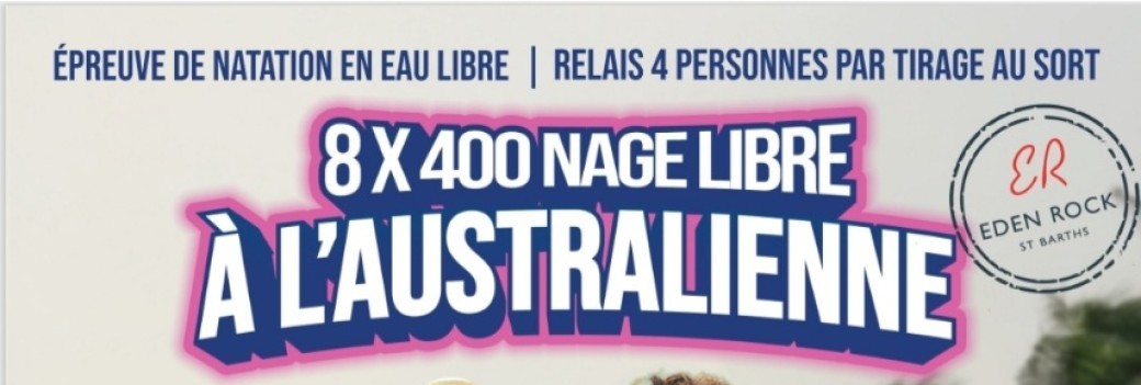 À L'AUSTRALIENNE 