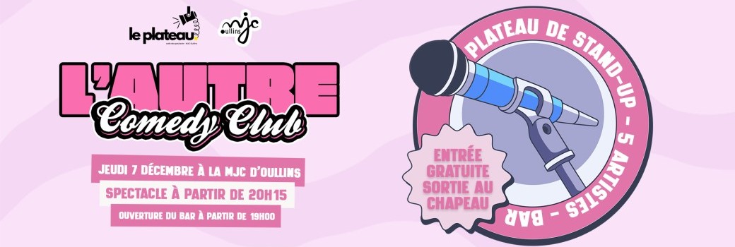 L'autre Comedy Club #2