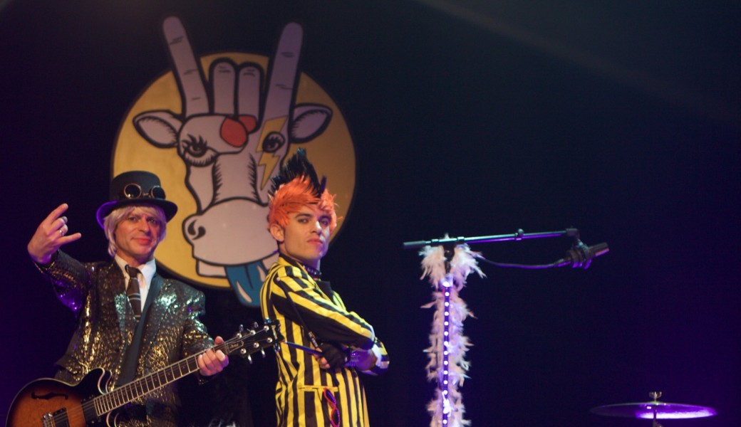 La Vache qui Rock / Cie Colbok