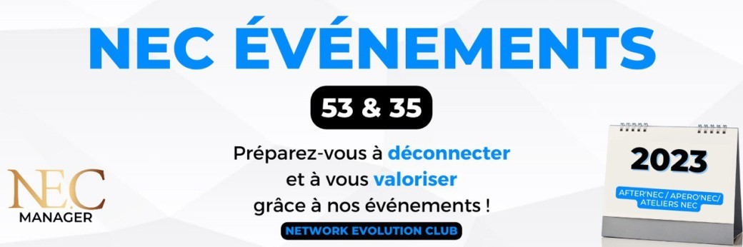 Laval présentation NEC + Afterwork