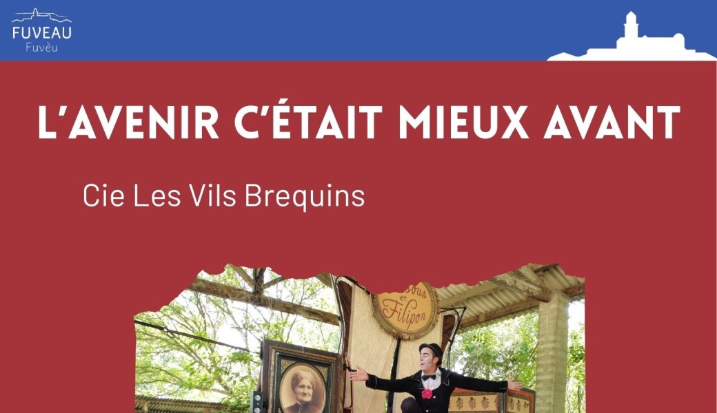 L'avenir c'était mieux avant - Les vils Brequins