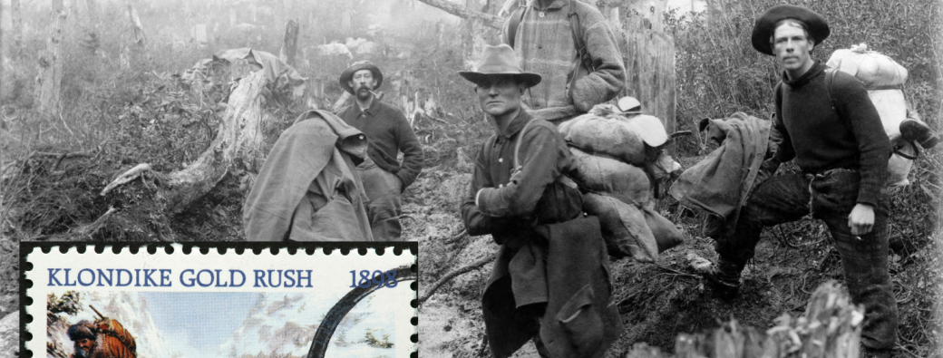 Tickets L'aventure de la ruée vers l'or du Klondike Billetweb
