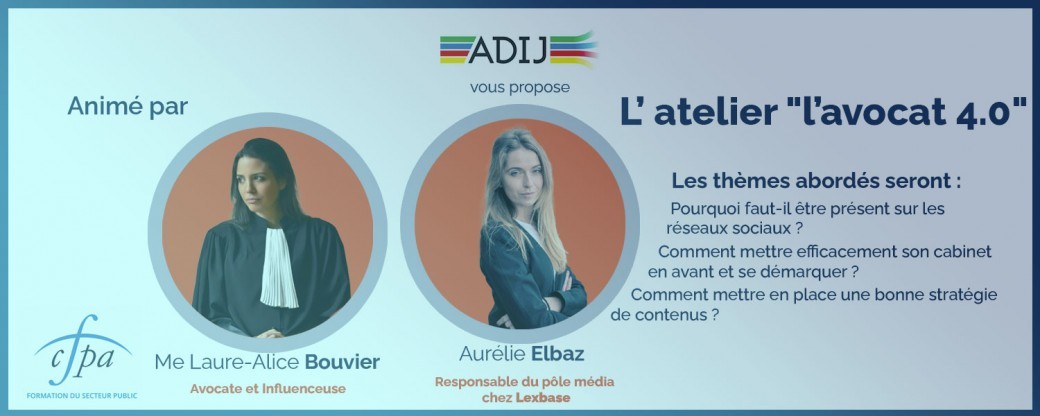 L'Avocat 4.0 : L'Avocat a quatre mains