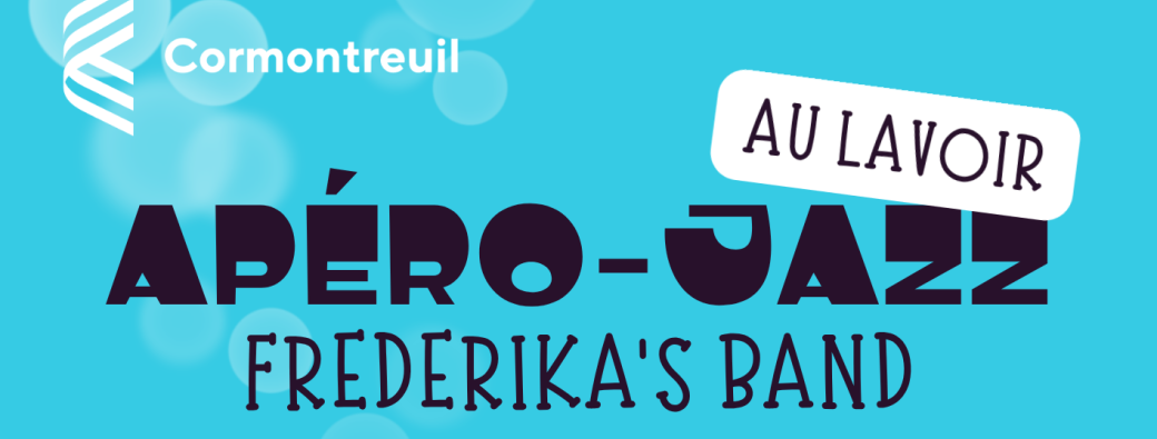 LAVOIR / Apéro-Jazz - Frederika's Band