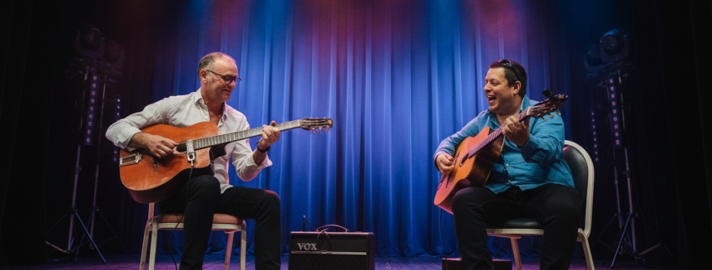 LAVOIR / Apéro-Jazz : Latcho Drom