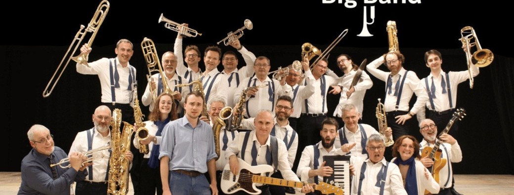 LAVOIR / Apéro-Jazz : Reims Big Band