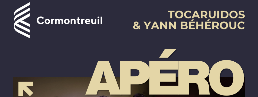 LAVOIR / Apéro-Jazz - TocaRuidos Ensemble & Yann Béréhouc