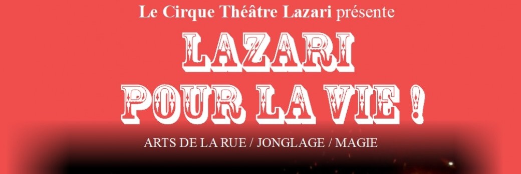 LAZARI pour la vie LAZARI pour la vie