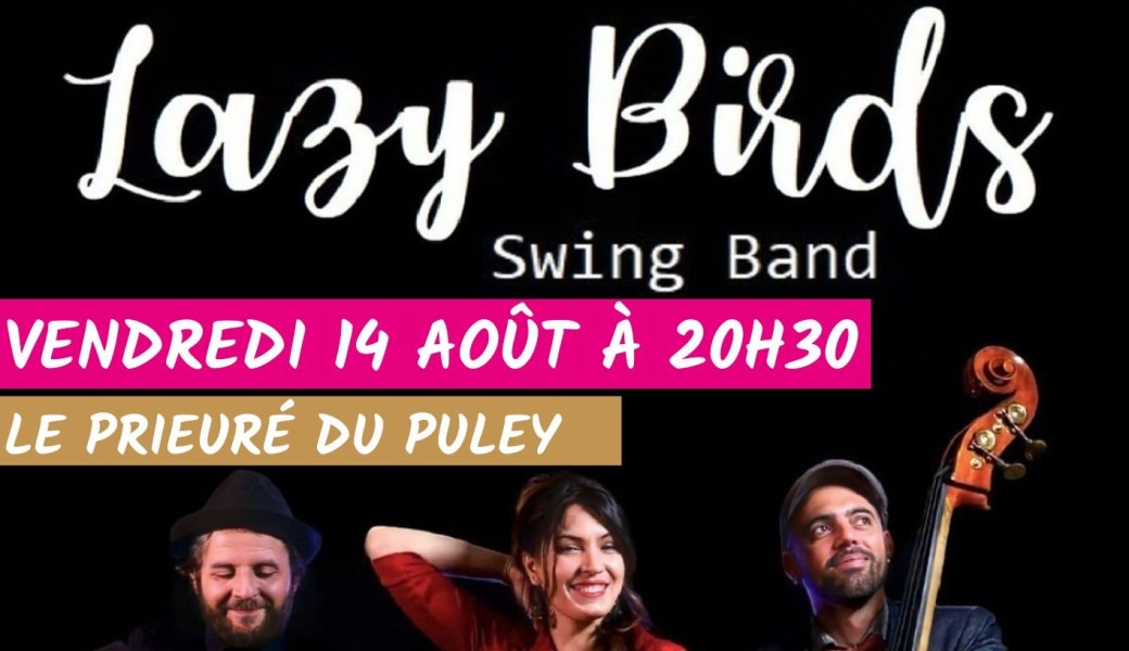 Lazy Birds - Swing Band