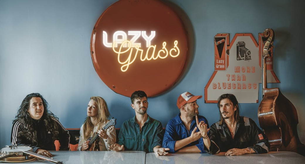 Lazy Grass