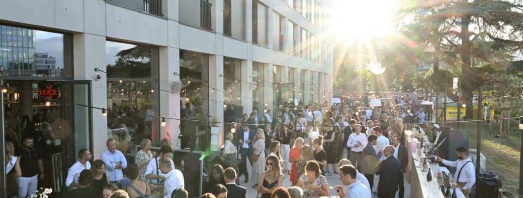 LOU Business Club #10 - Soirée Closing & Touch Rugby