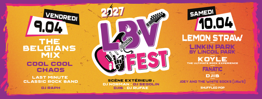 LBV Fest' 2027