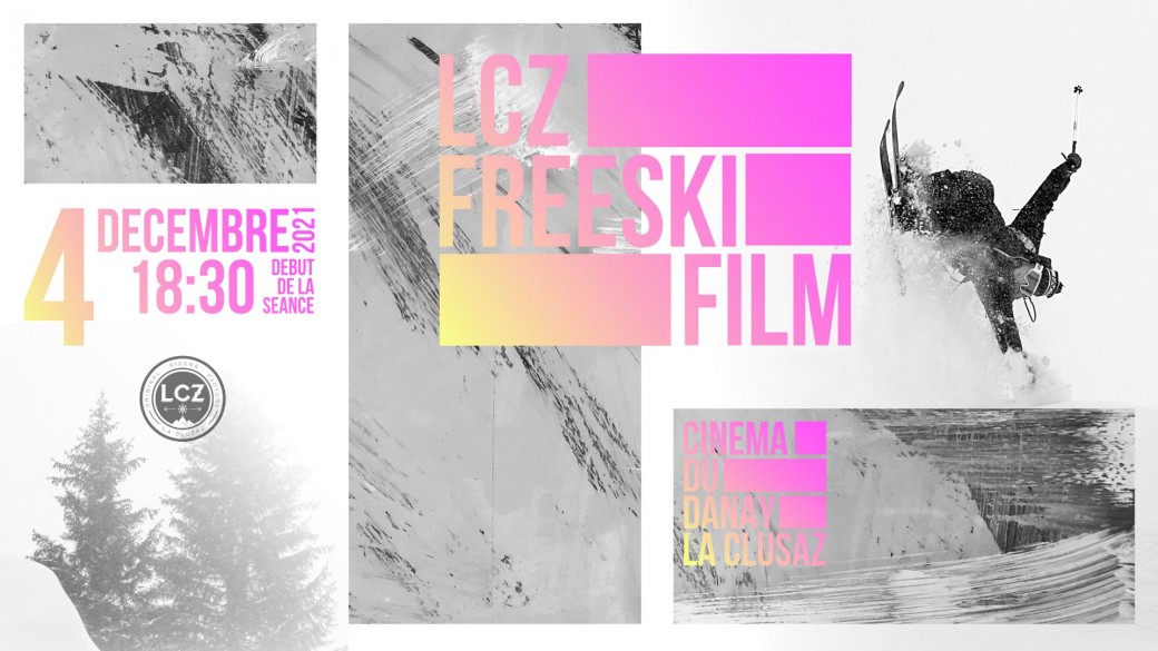 LCZ Freeski Film 