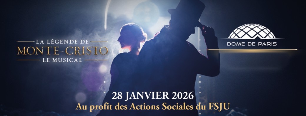 Spectacle La légende de Monte-Cristo PARIS