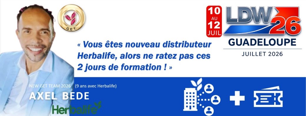 LEADERSHIP WEEK-END - LDW GUADELOUPE