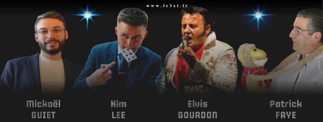 Le 3XL fait son Cabaret