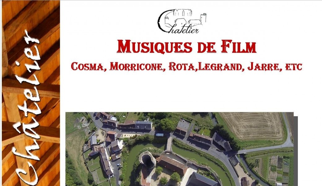 Le 7ème art en musique Le 7ème art en musique