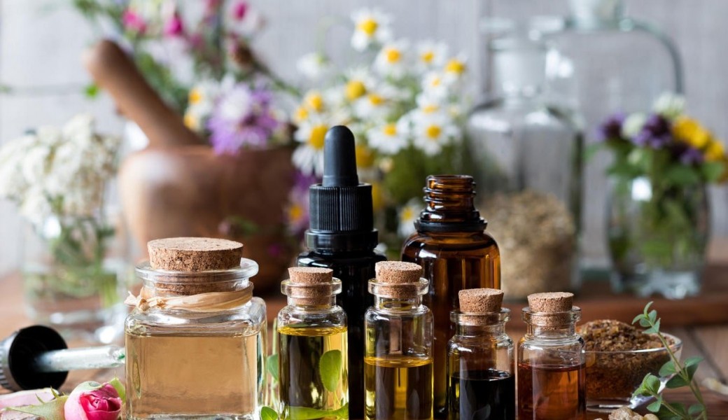 Le B.A.BA de l'aromathérapie