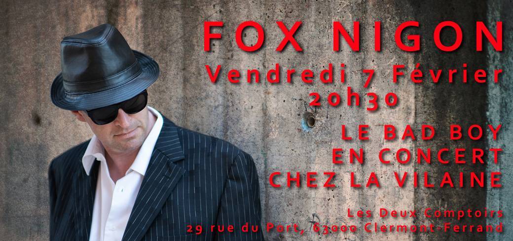 Le Bad Boy chez la Vilaine