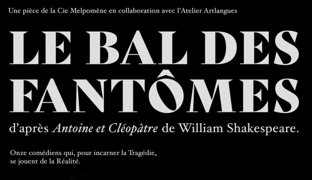 Le Bal des Fantômes