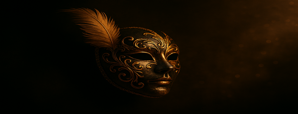 Le bal des masques