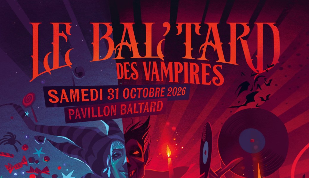 Le Baltard des p'tits Vampires
